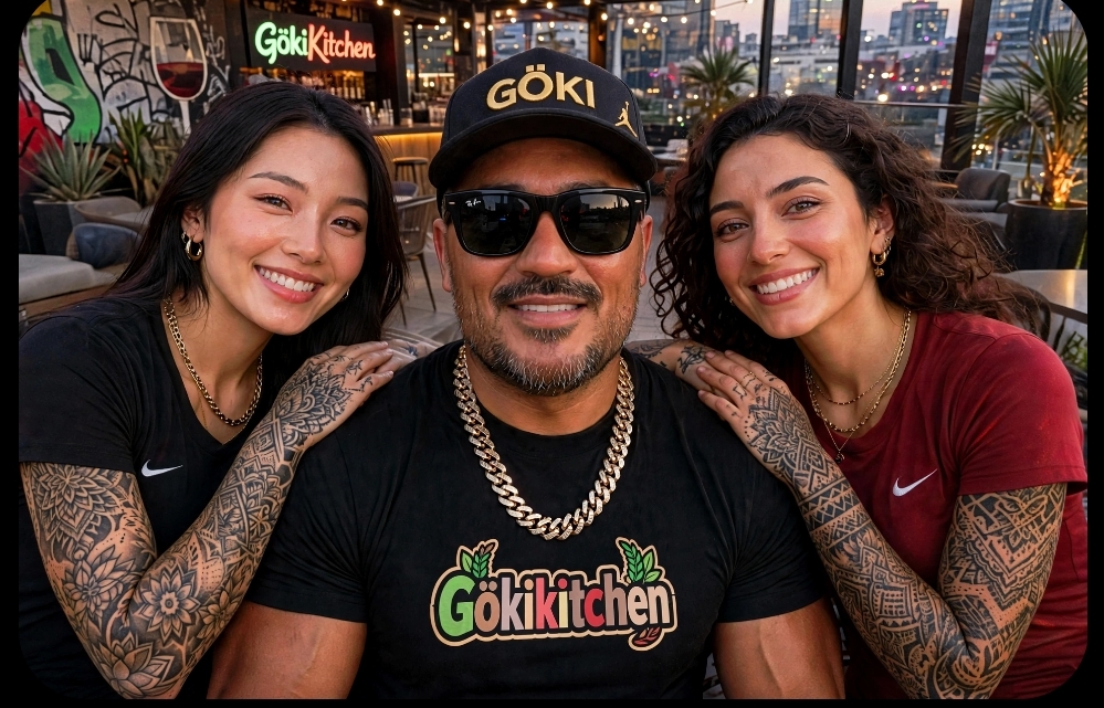 Göki Merchandise